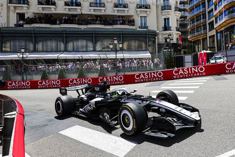 Motorsport. Formula 1. Monaco Grand Prix. 26.05.2026