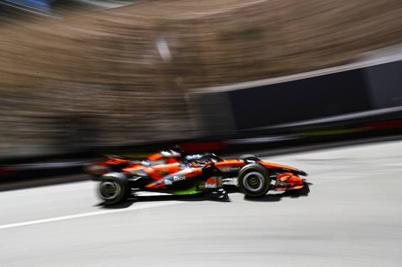 Motorsport. Formula 1. Monaco Grand Prix. 26.05.2026