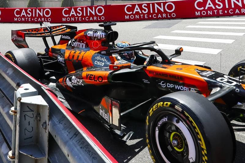 Motorsport. Formula 1. Monaco Grand Prix. 26.05.2026