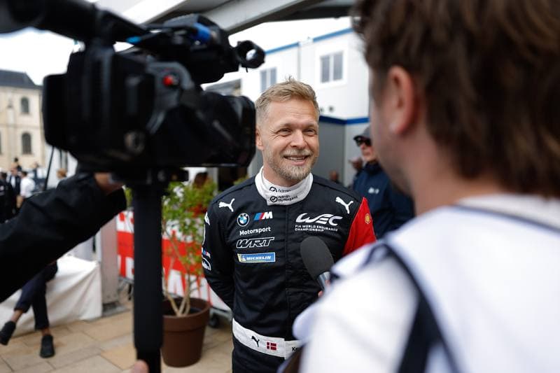 Motorsport. 24 Hours of Le Mans. 06.06.2026