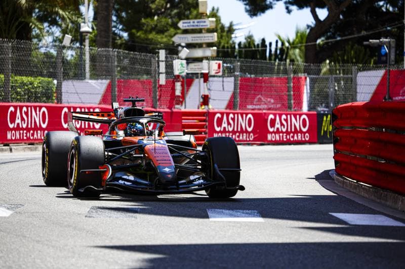 Motorsport. Formula 1. Monaco Grand Prix. 26.05.2026
