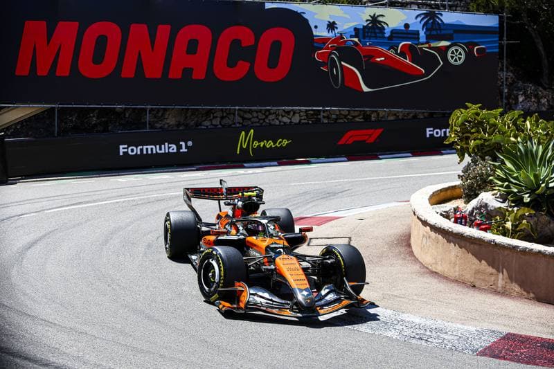 Motorsport. Formula 1. Monaco Grand Prix. 26.05.2026
