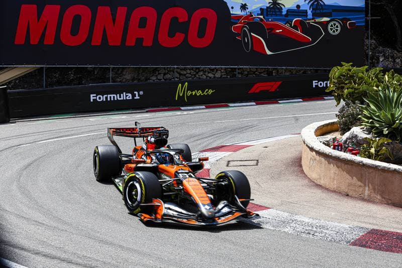 Motorsport. Formula 1. Monaco Grand Prix. 26.05.2026