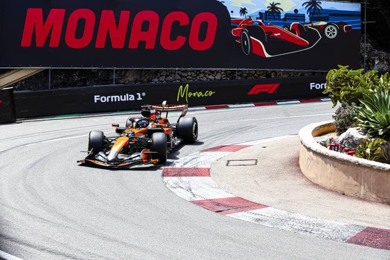 Motorsport. Formula 1. Monaco Grand Prix. 26.05.2026