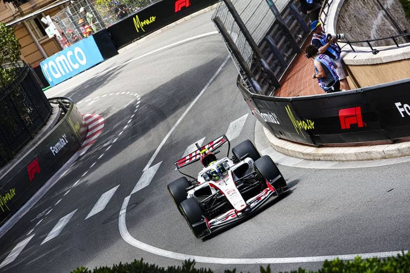 Motorsport. Formula 1. Monaco Grand Prix. 26.05.2026