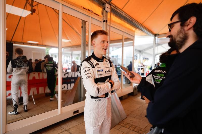 Motorsport. 24 Hours of Le Mans. 06.06.2026