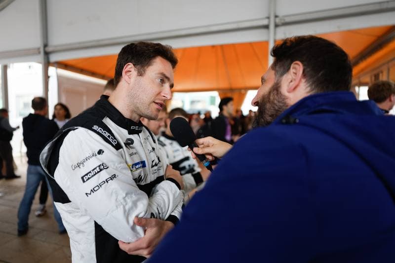 Motorsport. 24 Hours of Le Mans. 06.06.2026