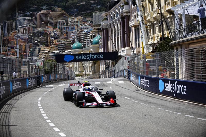 Motorsport. Formula 1. Monaco Grand Prix. 26.05.2026