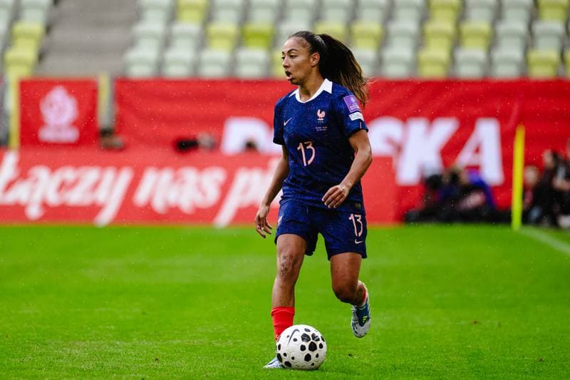 Football. Women's World Cup Qualifiers. Poland - France. 05.06.2026
