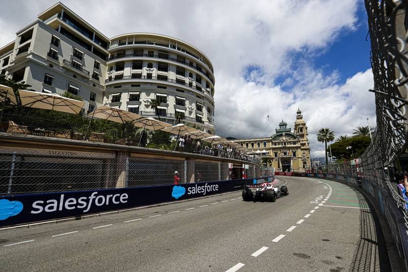 Motorsport. Formula 1. Monaco Grand Prix. 26.05.2026