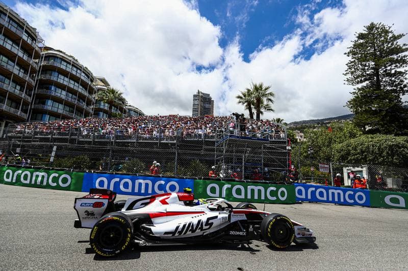 Motorsport. Formula 1. Monaco Grand Prix. 26.05.2026