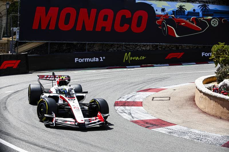 Motorsport. Formula 1. Monaco Grand Prix. 26.05.2026