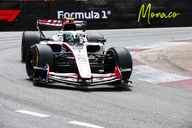 Motorsport. Formula 1. Monaco Grand Prix. 26.05.2026