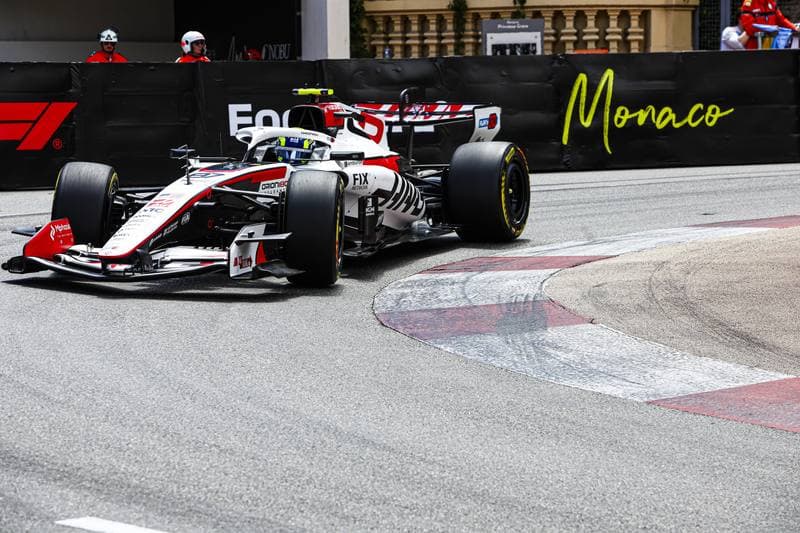 Motorsport. Formula 1. Monaco Grand Prix. 26.05.2026