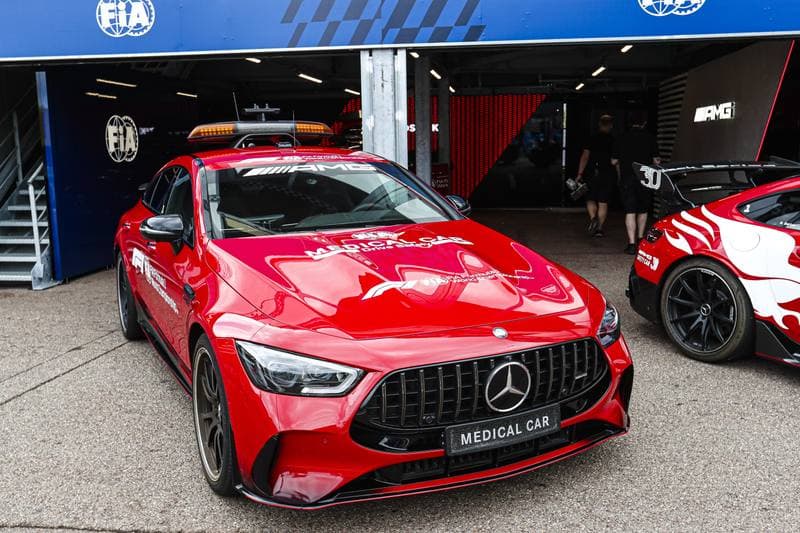 Motorsport. Formula 1. Monaco Grand Prix. 26.05.2026