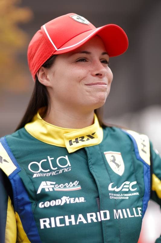 Motorsport. 24 Hours of Le Mans. 06.06.2026