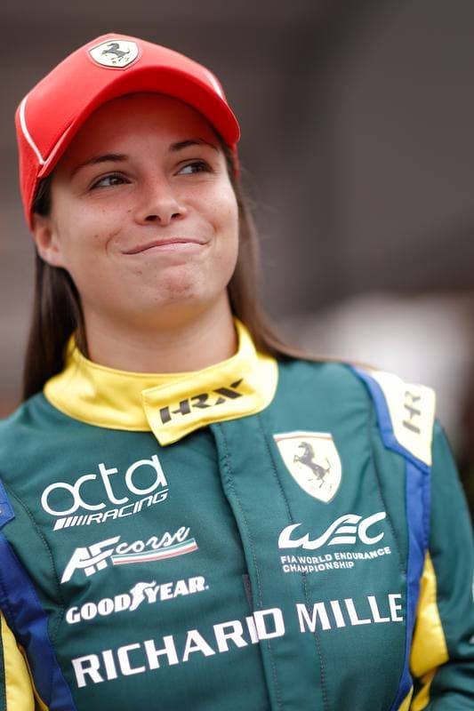 Motorsport. 24 Hours of Le Mans. 06.06.2026