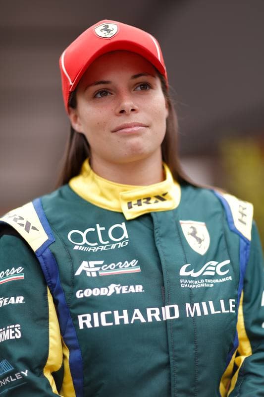 Motorsport. 24 Hours of Le Mans. 06.06.2026