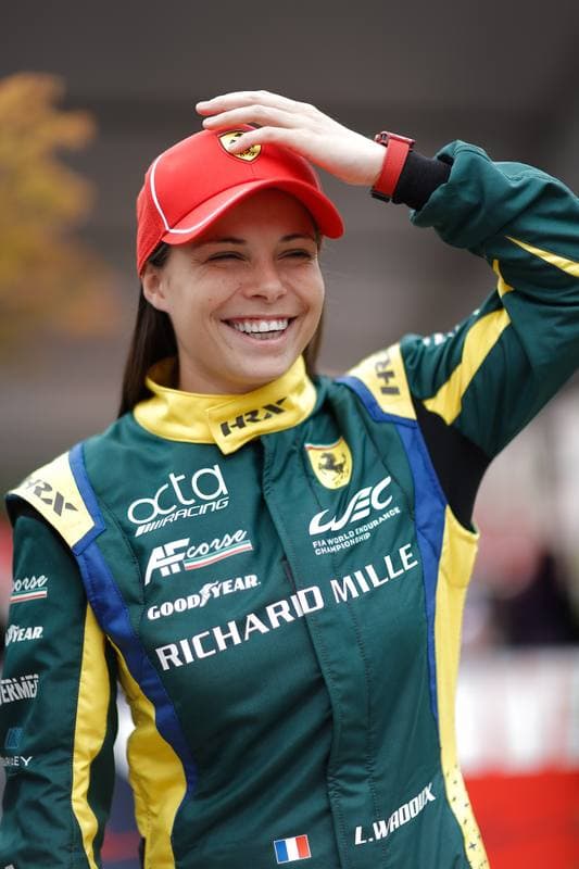 Motorsport. 24 Hours of Le Mans. 06.06.2026
