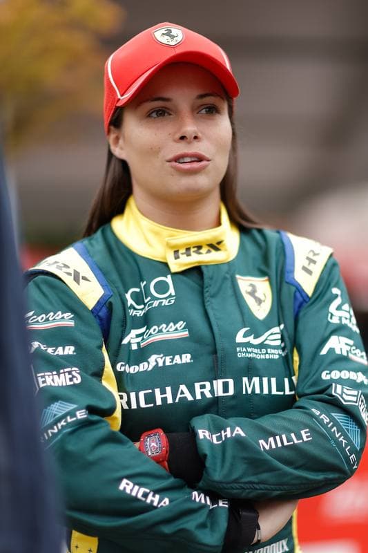 Motorsport. 24 Hours of Le Mans. 06.06.2026