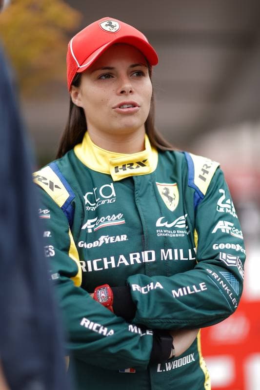 Motorsport. 24 Hours of Le Mans. 06.06.2026