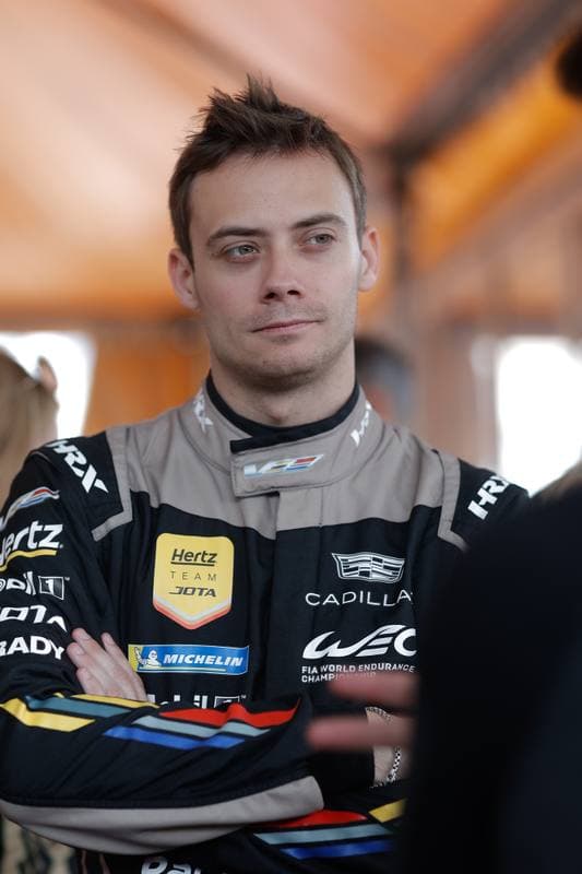Motorsport. 24 Hours of Le Mans. 06.06.2026