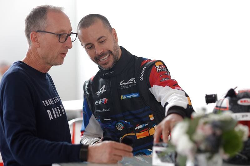 Motorsport. 24 Hours of Le Mans. 06.06.2026