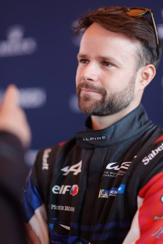 Motorsport. 24 Hours of Le Mans. 06.06.2026