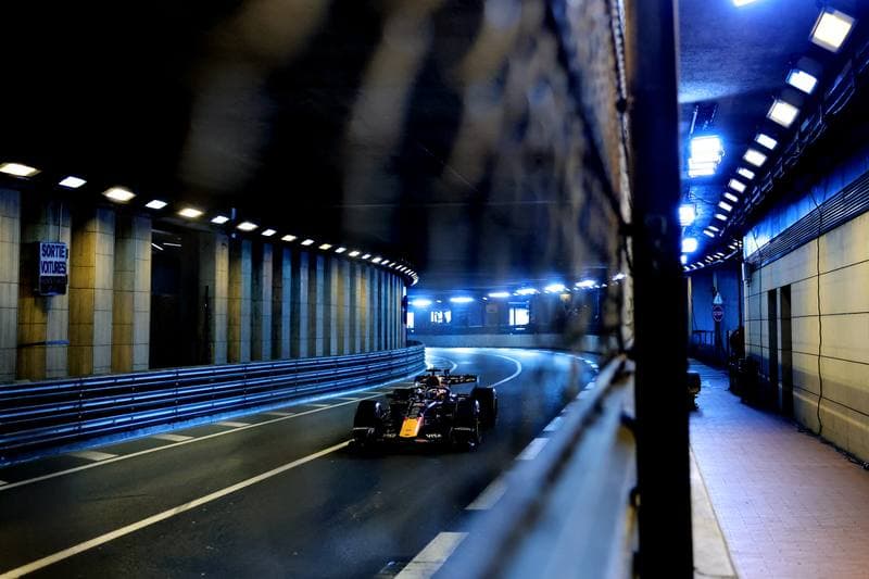 Motorsport. Formula 1. Monaco Grand Prix. 26.05.2026