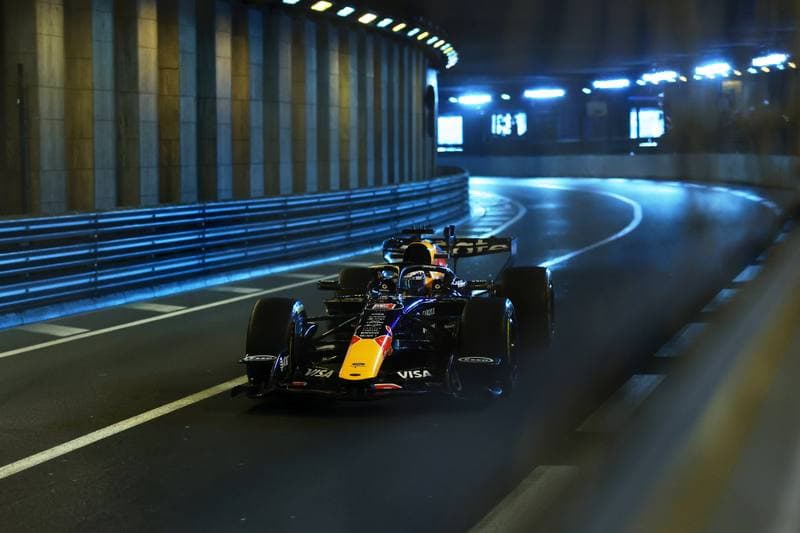 Motorsport. Formula 1. Monaco Grand Prix. 26.05.2026