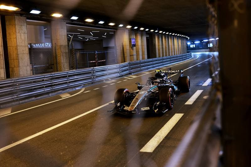 Motorsport. Formula 1. Monaco Grand Prix. 26.05.2026