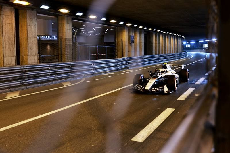 Motorsport. Formula 1. Monaco Grand Prix. 26.05.2026