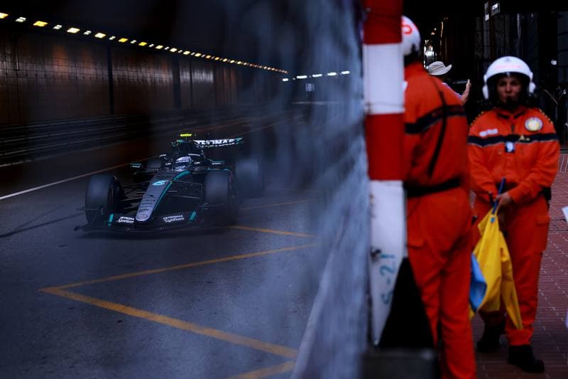Motorsport. Formula 1. Monaco Grand Prix. 26.05.2026