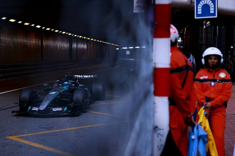 Motorsport. Formula 1. Monaco Grand Prix. 26.05.2026