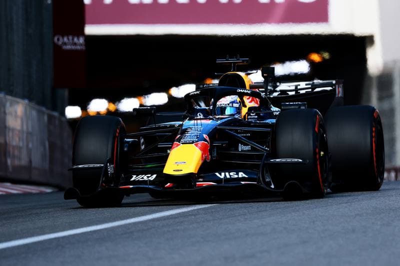Motorsport. Formula 1. Monaco Grand Prix. 26.05.2026