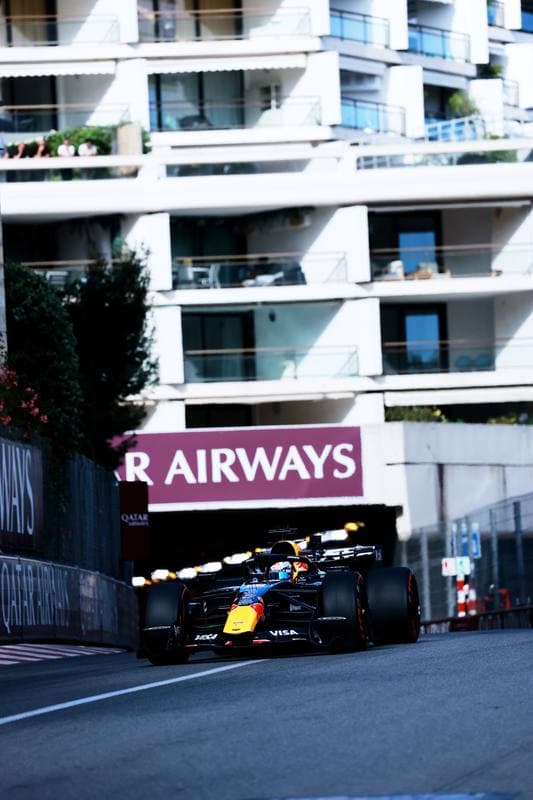 Motorsport. Formula 1. Monaco Grand Prix. 26.05.2026
