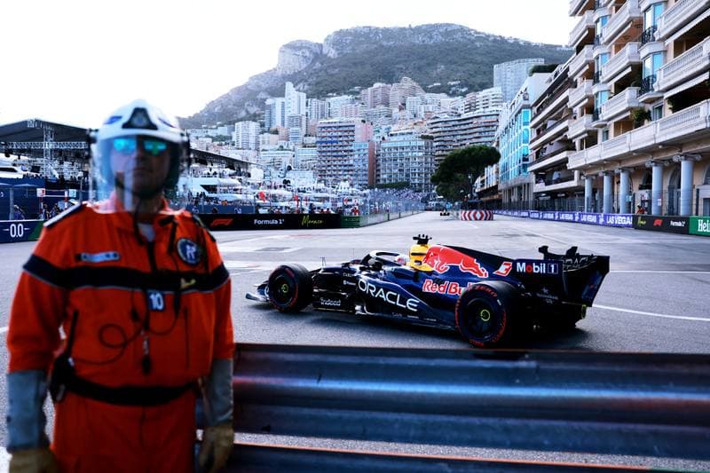 Motorsport. Formula 1. Monaco Grand Prix. 26.05.2026