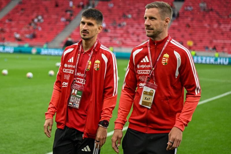 Football. Friendly Match. Hungary - Finland. 05.06.2026