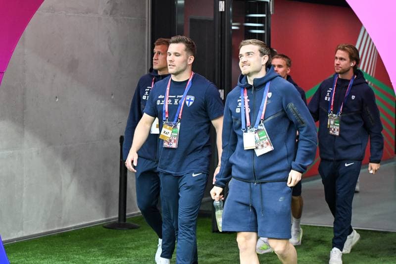 Football. Friendly Match. Hungary - Finland. 05.06.2026