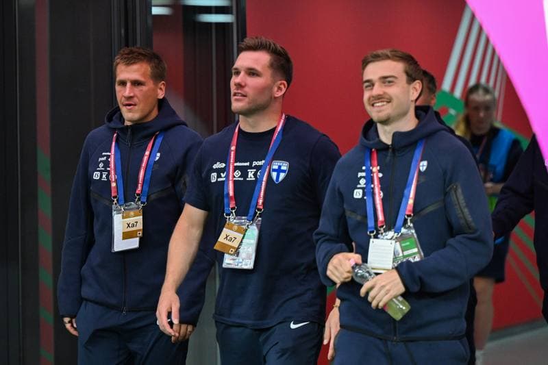 Football. Friendly Match. Hungary - Finland. 05.06.2026