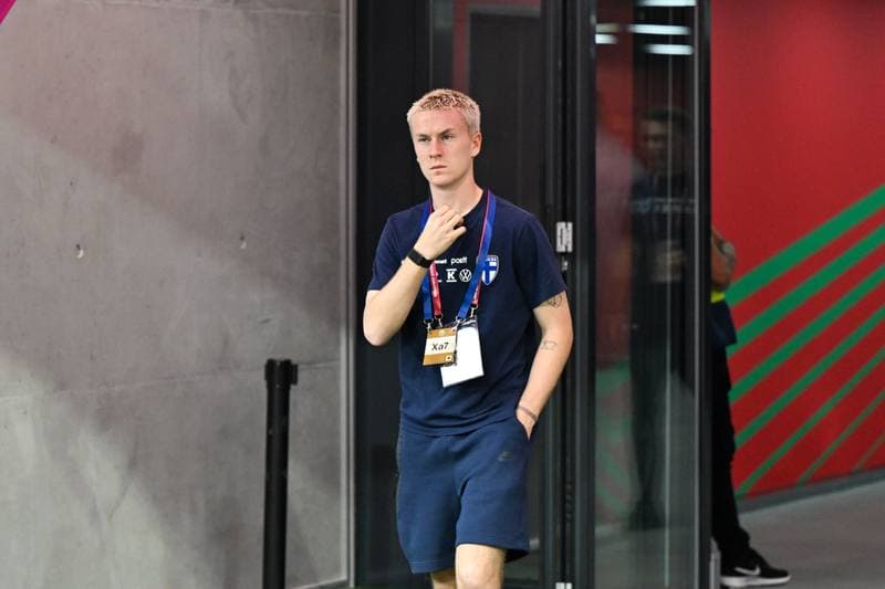 Football. Friendly Match. Hungary - Finland. 05.06.2026