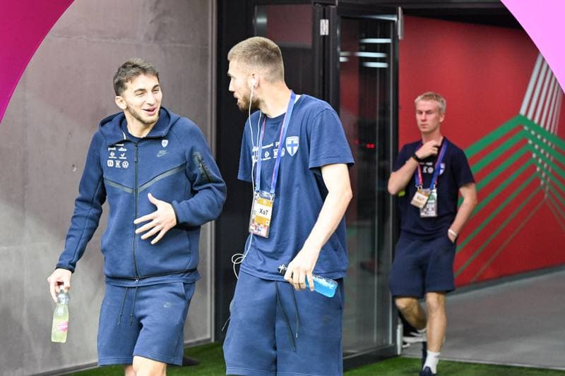 Football. Friendly Match. Hungary - Finland. 05.06.2026