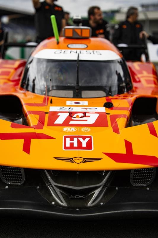Motorsport. 24 Hours of Le Mans. 06.06.2026