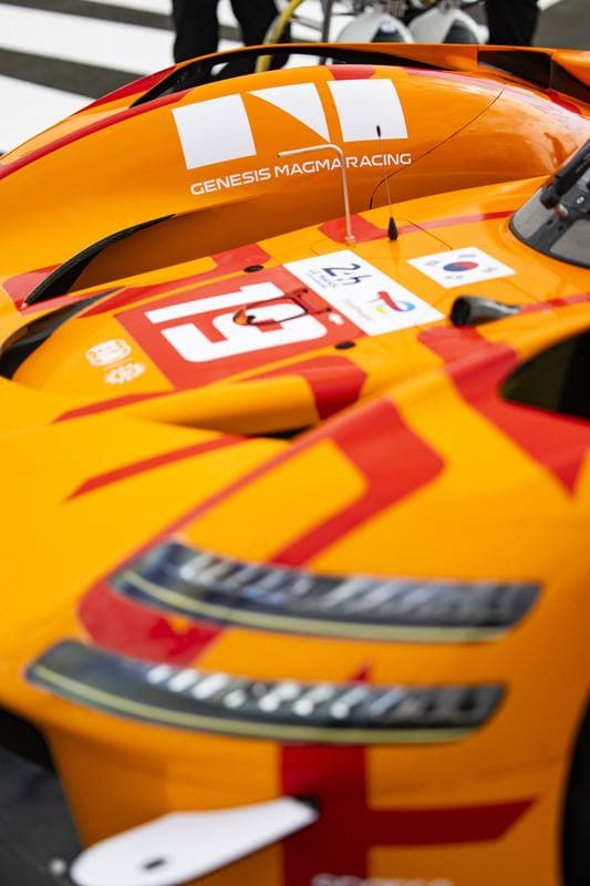 Motorsport. 24 Hours of Le Mans. 06.06.2026
