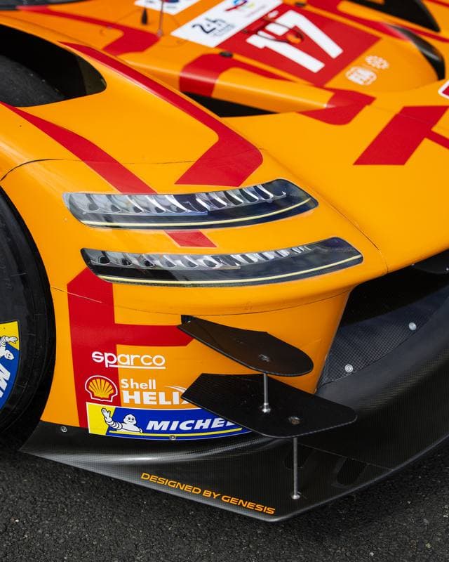 Motorsport. 24 Hours of Le Mans. 06.06.2026