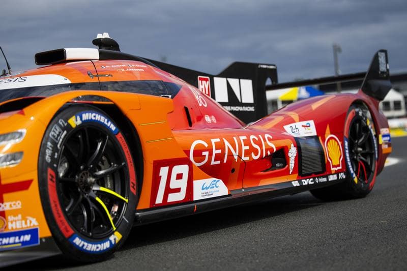 Motorsport. 24 Hours of Le Mans. 06.06.2026