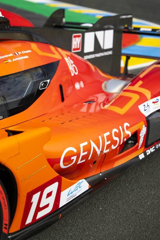 Motorsport. 24 Hours of Le Mans. 06.06.2026