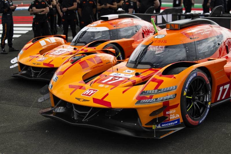 Motorsport. 24 Hours of Le Mans. 06.06.2026