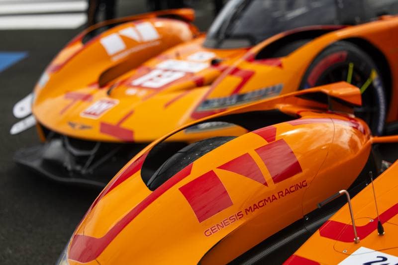 Motorsport. 24 Hours of Le Mans. 06.06.2026