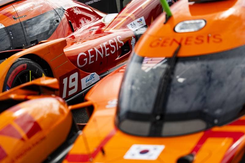 Motorsport. 24 Hours of Le Mans. 06.06.2026